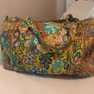 Vera Bradley duffle